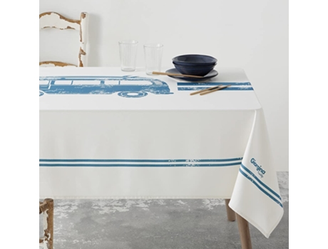 Toalla de Mesa Rectangular GIORGINA FRESHLIFE Antimanchas (100% Algodón - 150 x 220 cm)