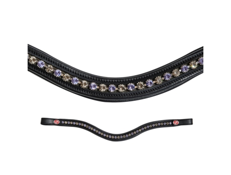 Frontal para caballo KIEFFER FlexiLoop