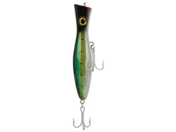 Isca (jogar Água Para Atrair Peixes, Com Gancho E Anel) Isca Popper Grande De Pesca No Mar Para Peixe Vela, Atum Amarelo, Atum