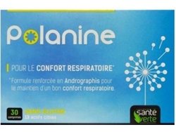Complemento Alimentar SANTE VERTE Polanine (30 comprimidos)