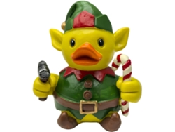 Estatua De Pato Resina Para Jard N Decoraci Navide A Oficina Figuritas Animales El Hogar Sala Estar Lugar Trabajo Aula