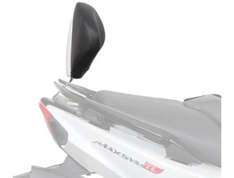 Encosto SHAD Sym Maxsym 500 Tl Negro