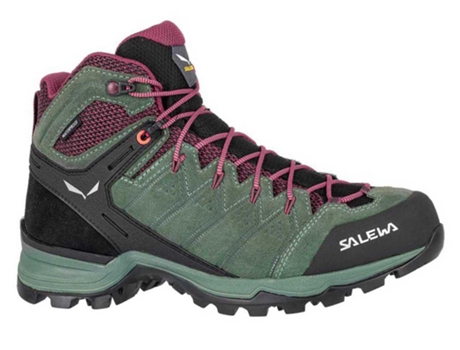 Salewa Botas Caminada Alp Mate Mid Wp