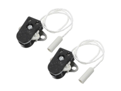 2 bombillas de repuesto para aplique de pared con interruptor y accesorios de iluminación