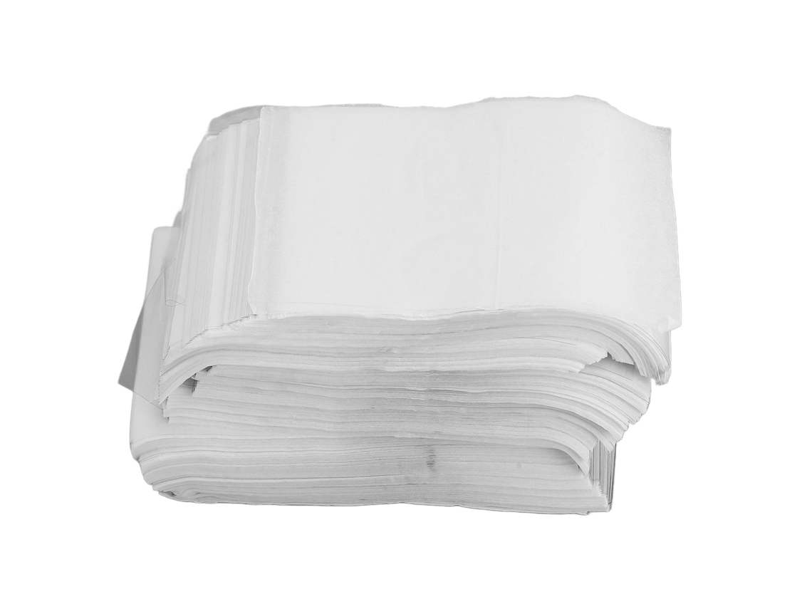 500 protectores de pantalla transparentes para relojes de 70x90 mm