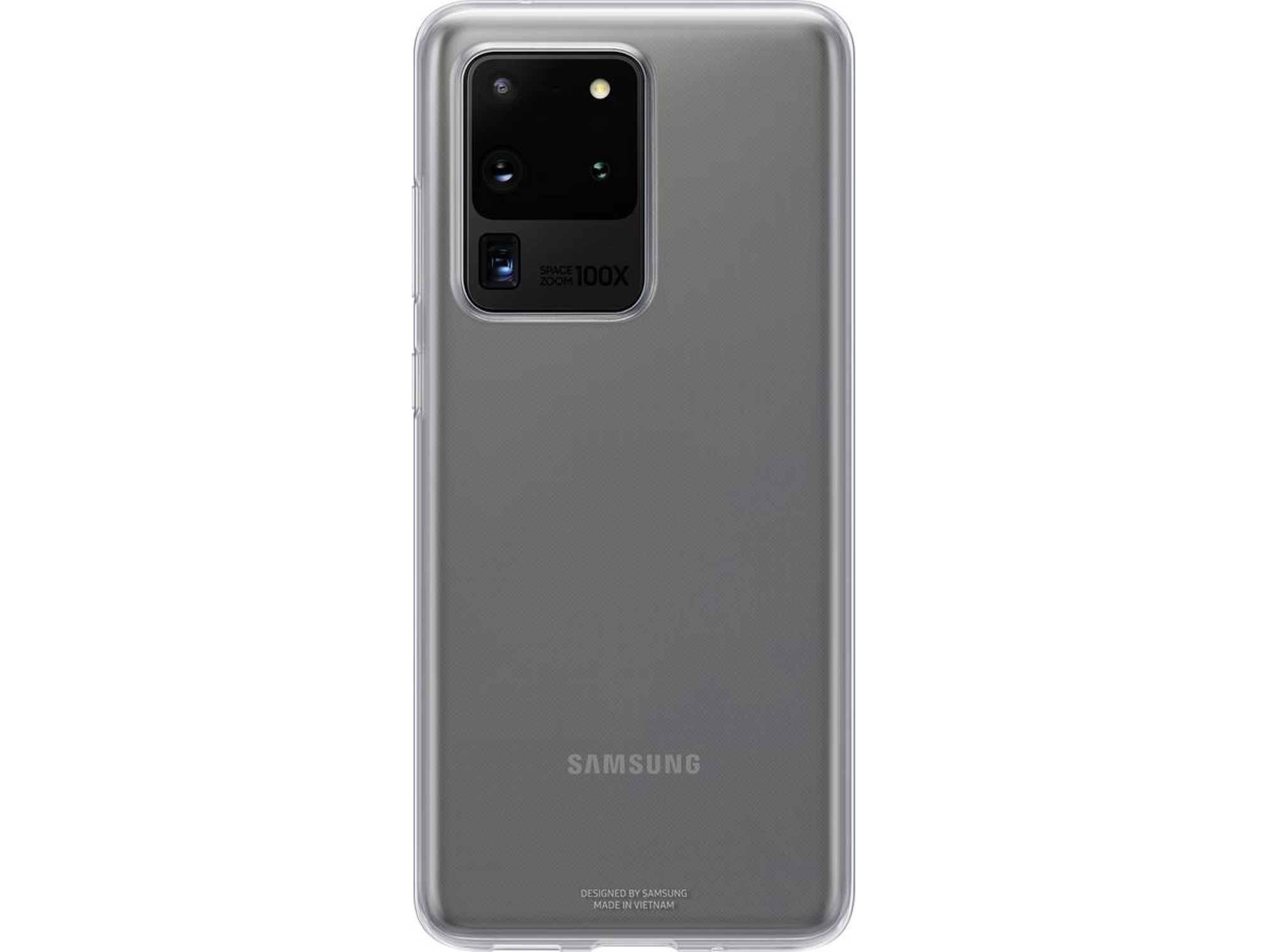 Carcasa SAMSUNG Galaxy S20 Ultra Clear Transparente