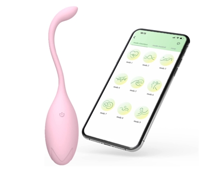 Vibrador CHRONUS CR0302_zzh5 Rosa