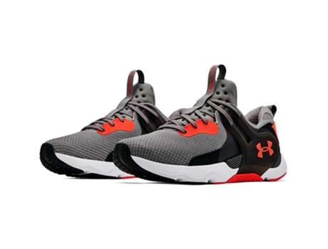 Zapatillas para Hombre UNDER ARMOUR Naranja (Tam: 45,5)