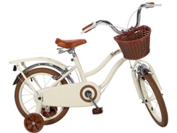 Bicicleta Infantil TOIMSA Vintage Beige (16″)