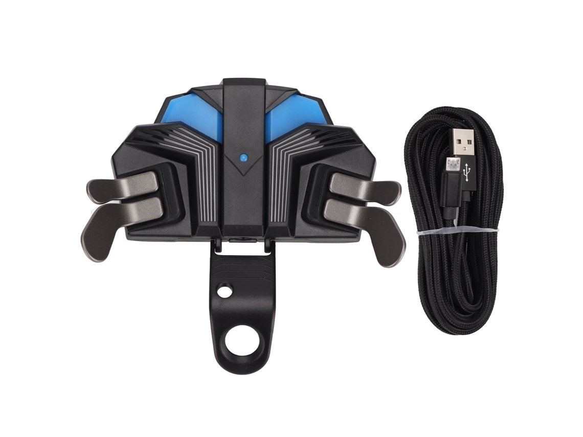 Botones De Extensión Del Controlador De Juego (función Hacia Atrás, Programable) Accesorio Portátil De Juego Para Controladores Ps4 Slim/pro