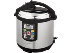 MÁQ.COZ. MULTICOOKER ORBEGOZO HPE6075