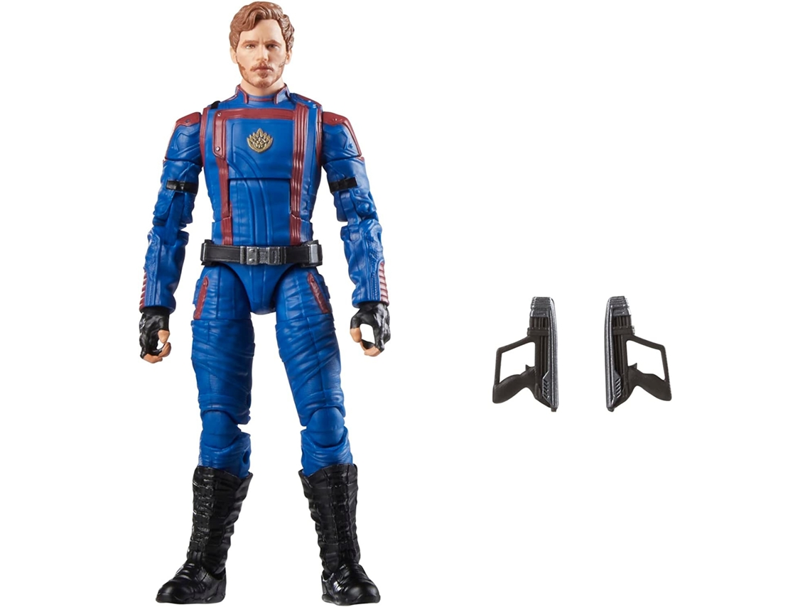 Figura MARVEL CLASSIC Legends Series Star-Lord (Edad Mínima Recomendada: 4 años)