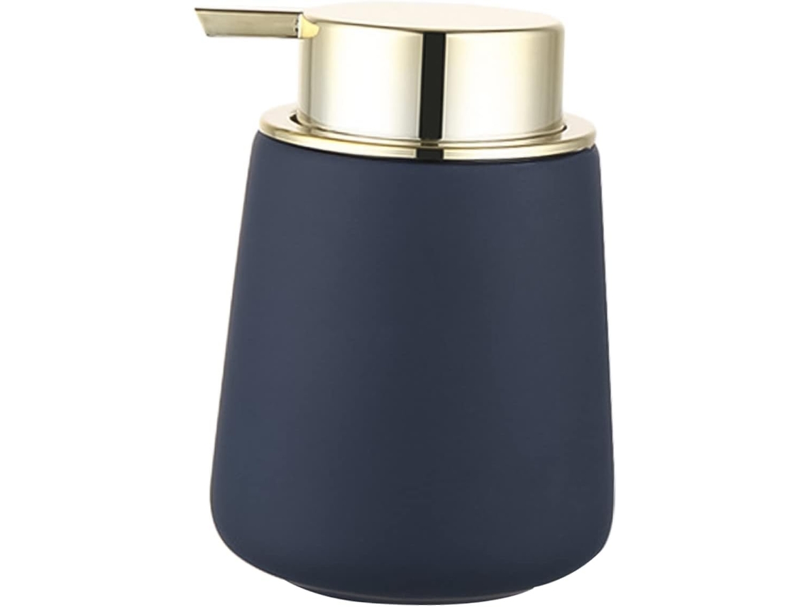Dispensador Reutilizable Para Loción, Champú Y Gel De Manos.