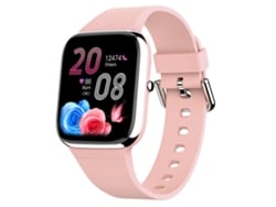 Reloj Inteligente Rastreador De Fitness Con Pantalla Táctil Tft De 1.85'' Monitor De Frecuencia Cardíaca Y Podómetro Para Hombres Y Mujeres