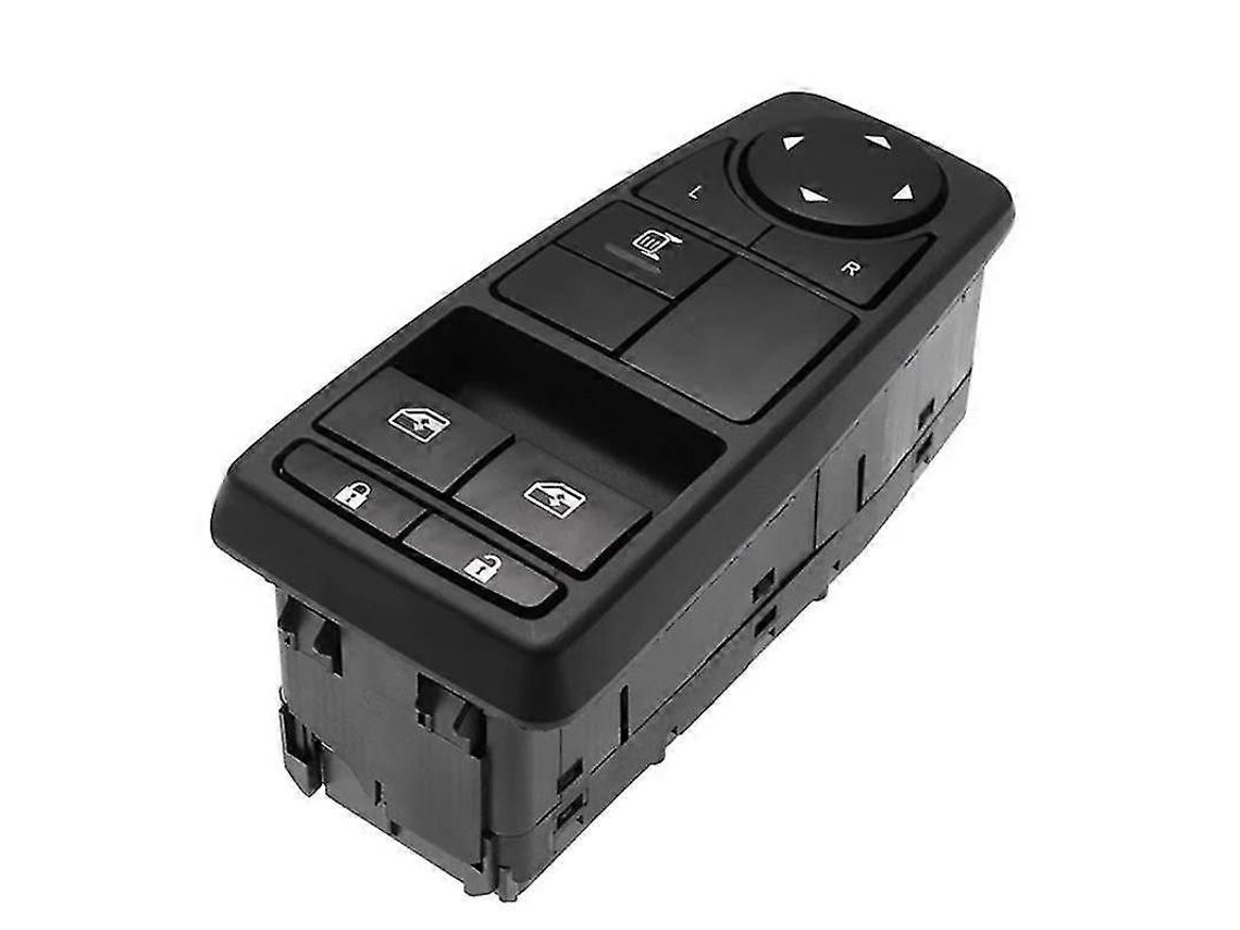 Interruptor de control del lado del conductor compatible con camiones Man Tgs Tgx Tgl Tgm, interruptor de control del elevalunas 81258067094.