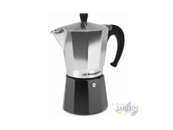 Cafetera Italiana ORBEGOZO Aluminio (12 Tazas)