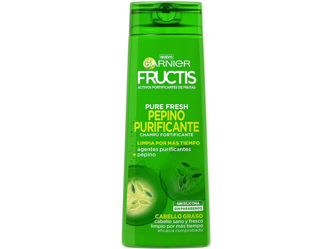 Champú Fructis Pure Fresh 360ml