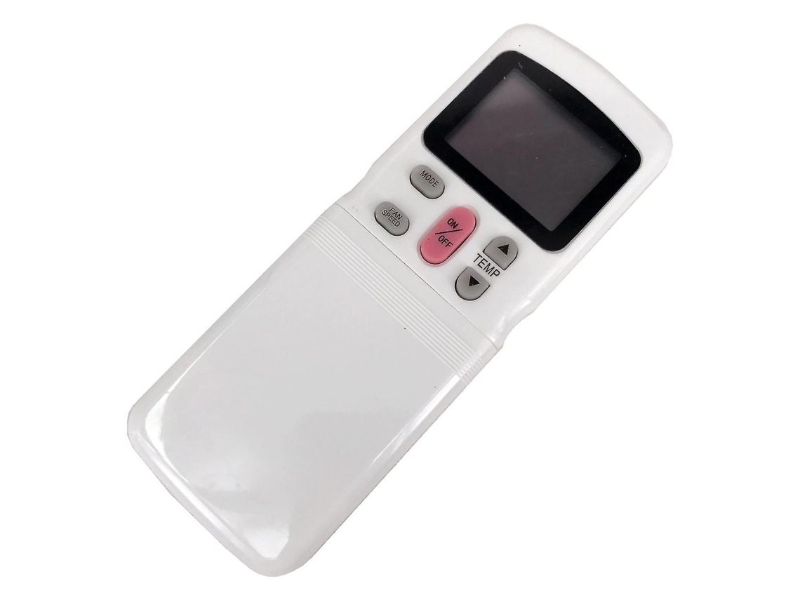 Mando Aire Acondicionado CROWNED (R11Cg/E Midea)