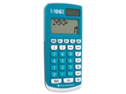Calculadoras Básicas TEXAS INSTRUMENTS Calculadora ti
