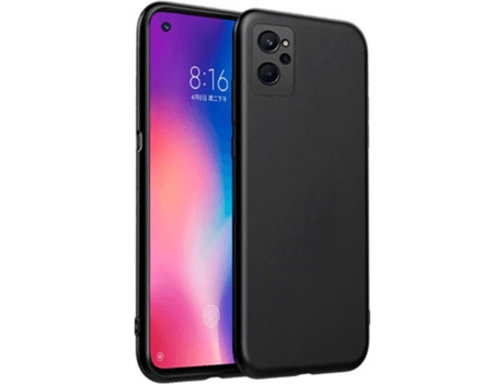 Carcasa Realme 9i GIFT4ME Negro
