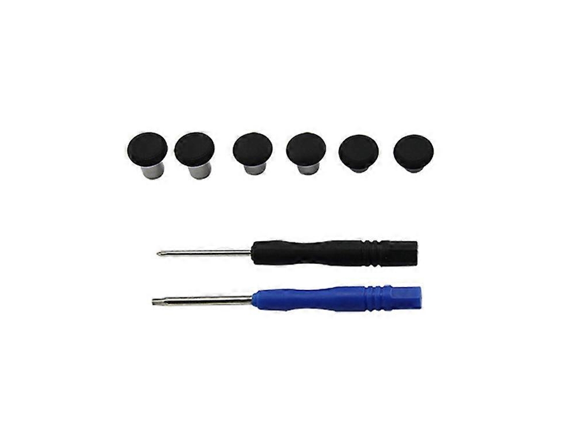 Accesorios para el controlador Hengrongshen de 6 botones para PS4/Switch/Xbox One