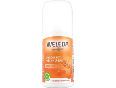 Desodorante WELEDA Roll-On 24H Espino (50 ml)