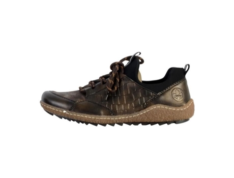 Zapatillas de Mujer RIEKER Marrón (39)