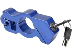Candado Para Manillar De Motocicleta Resistente Duradero Rendimiento