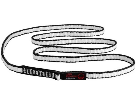 Cuerda De Escalada WILDCOUNTRY Escalada Dyneema (Negro - 60 cm)