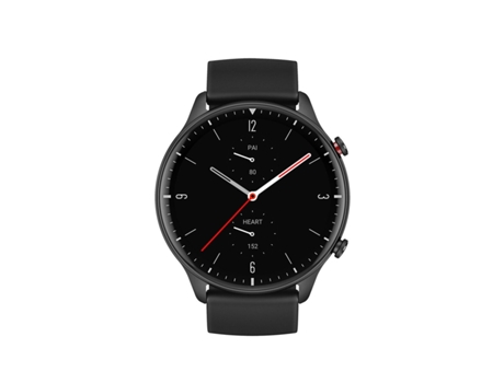 Smartwatch AMAZFIT GTR 2 (Wi - Fi - Negro)