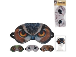 Antifaz dormir animales blister