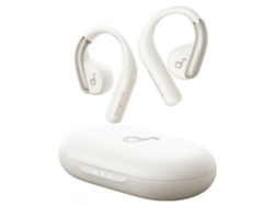 Auriculares in Ear Bluetooth SOUNDCORE AEROFIT (Blanco - Bluetooth 5.3)