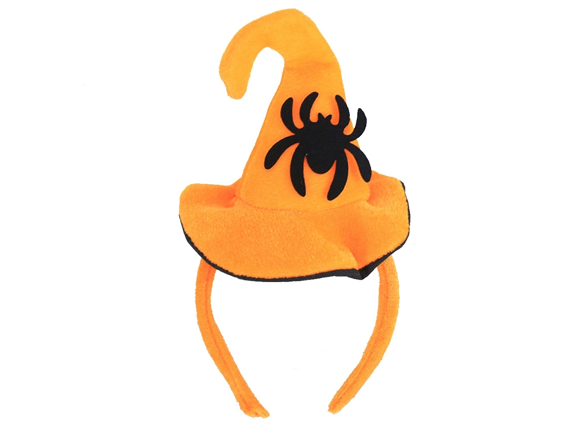 Diadema de Halloween adorable para niños