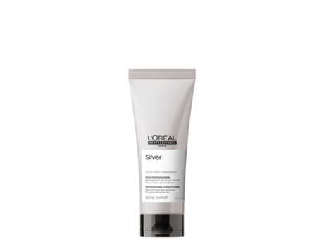 Se Plata Acondicionador 200Ml LOREAL