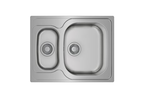 Fregadero TEKA Universe 60 T-xp 1 1/2C Inox