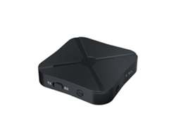Receptor Bluetooth auxiliar de 3,5 mm, adaptador Bluetooth portátil para coche, receptor para teléfono móvil, PC o Rosewell