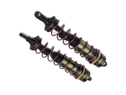2 amortiguadores delanteros rellenos de aceite 8001 para RC ZD Racing Auto Parts 9116 08427 1/8 2.4g 4WD MDUG