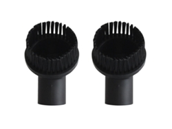 Cepillo universal para aspiradora, 2 unidades, herramienta para quitar el polvo, 1 3/8 pulgadas