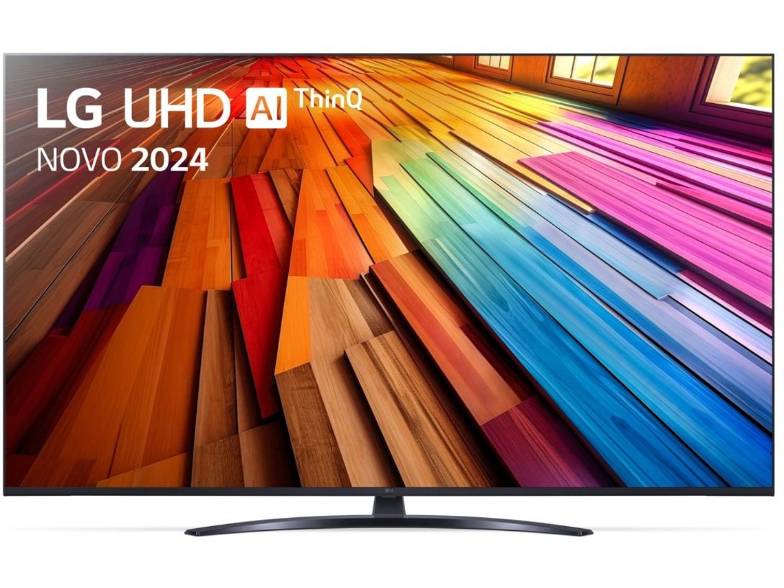 TV LG 65UT81006LA (LED - 65'' - 165 cm - 4K Ultra HD - Smart TV)