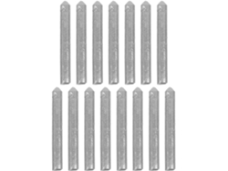 Varillas De Soldadura Aluminio Silicio Baja Universales Ideales Aficionados