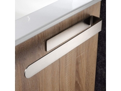 Toallero Autoadhesivo De Acero Inoxidable De 37 Cm Para Baño, Cocina Y Dormitorio.
