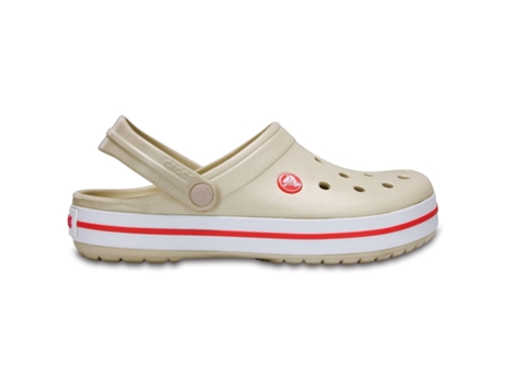 Zuecos CROCS Crocband Beige (43/44)