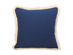 Funda De Almohada De Lino De Color Sólido: Adecuada Para Sofá, Dormitorio Y Bicicleta.