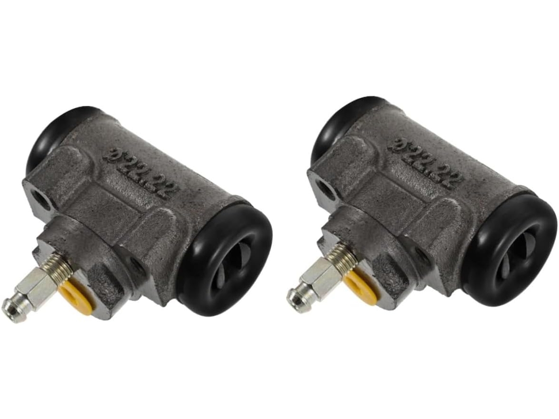 2 Cilindros De Freno Hidráulico Para Triciclo Eléctrico, Fácil Reemplazo, Compatibles Con Triciclos.