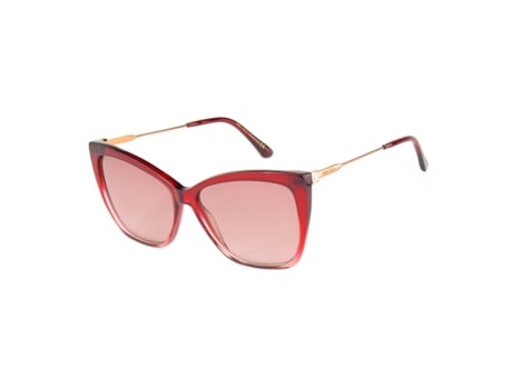 Gafas de Sol Mujer JIMMY CHOO SEBA-S-7W5-BURG-SHADED 58 mm