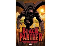 Libro Black Panther Who Is The Black Panther de Reginald Hudlin e Marvel Various (Inglés)