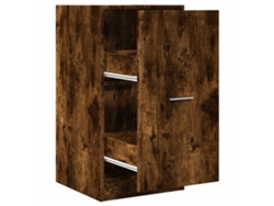 Maison Exclusive - Armario Botiquín Madera Ingeniería Roble Sonoma 40x41x77,5 Cm