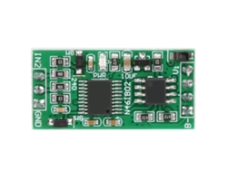 Módulo De Adquisición Analógica De Corriente 4‑20ma Rs485 Adc Rtu Con Códigos De Función 03 06 Y Pin