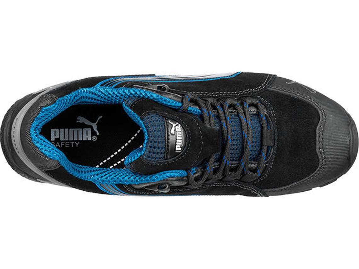 Zapatos PUMA SAFETY Rio Negro Low S3 Src nº39