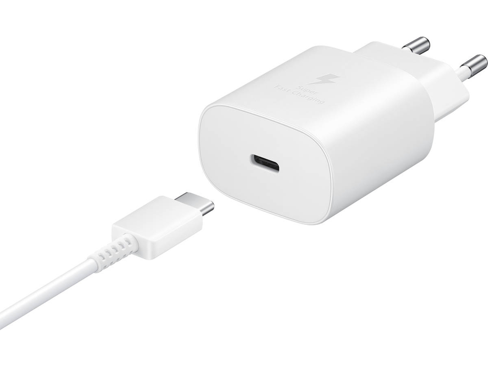 Adaptador EP-TA800XWEGWW Blanco | Worten.es